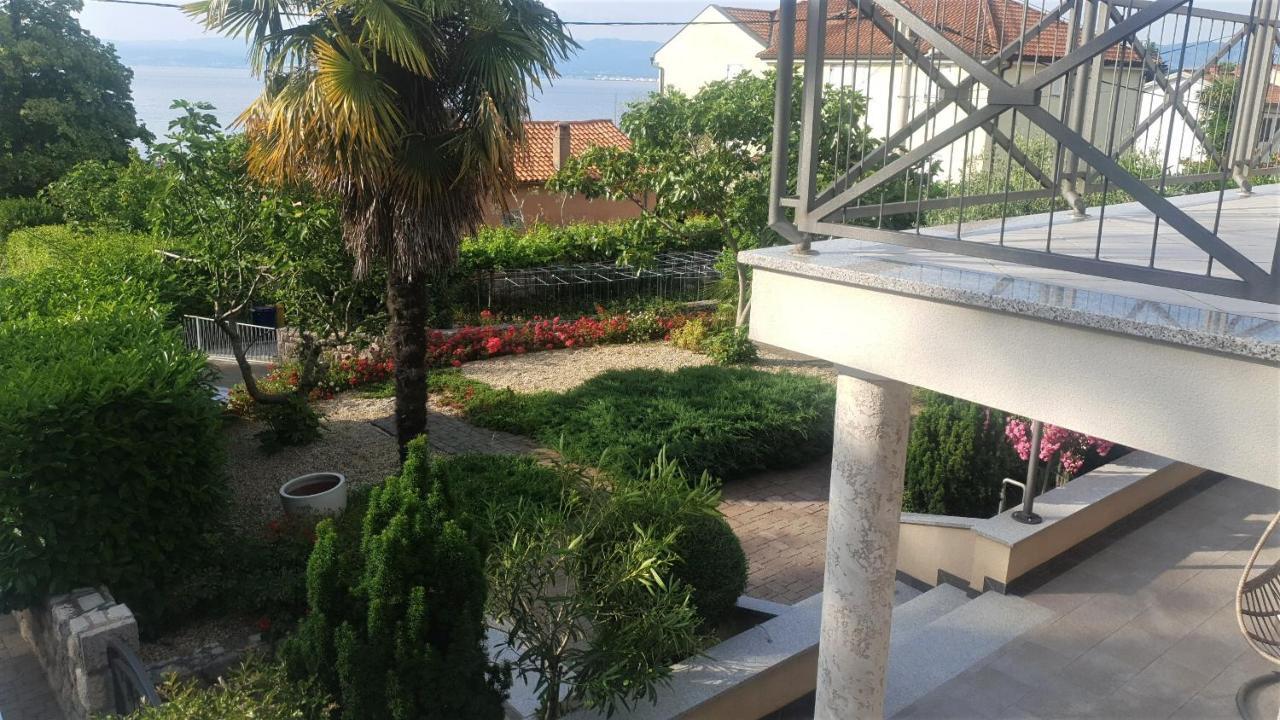 Apartments Biba Malinska Dış mekan fotoğraf