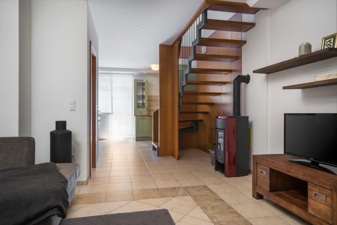 Apartments Biba Malinska Dış mekan fotoğraf