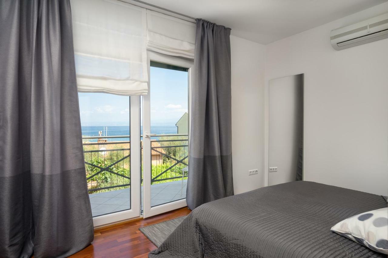 Apartments Biba Malinska Dış mekan fotoğraf