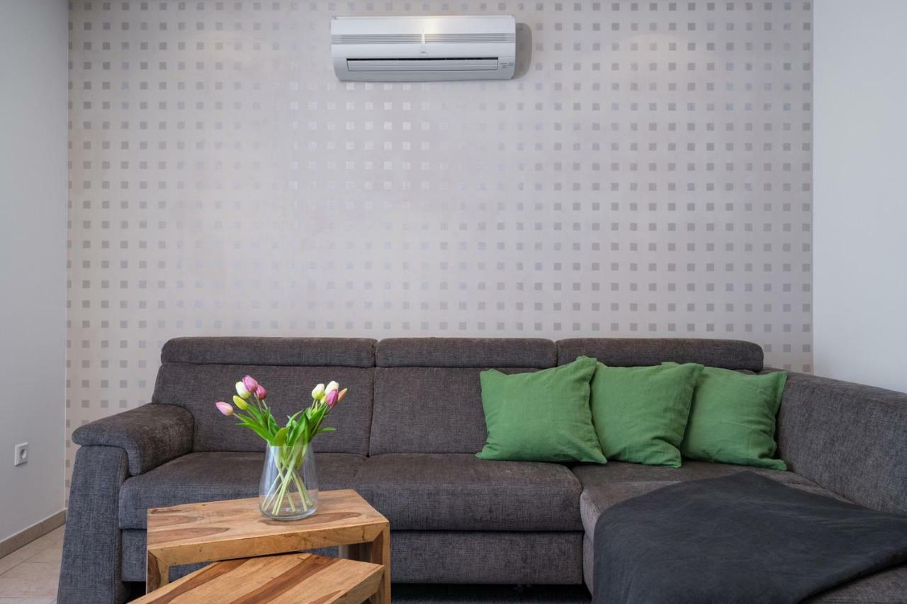 Apartments Biba Malinska Dış mekan fotoğraf