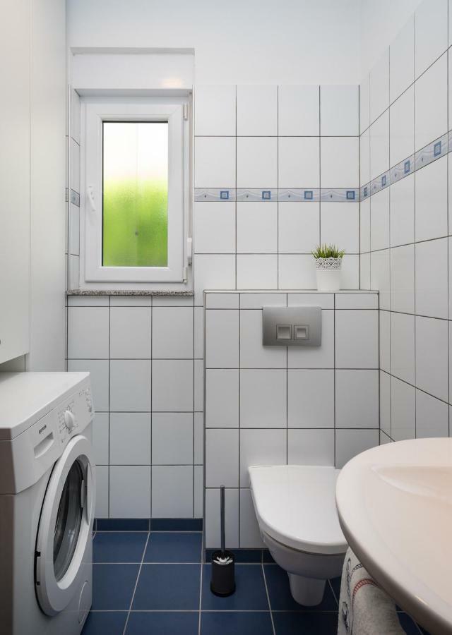Apartments Biba Malinska Dış mekan fotoğraf