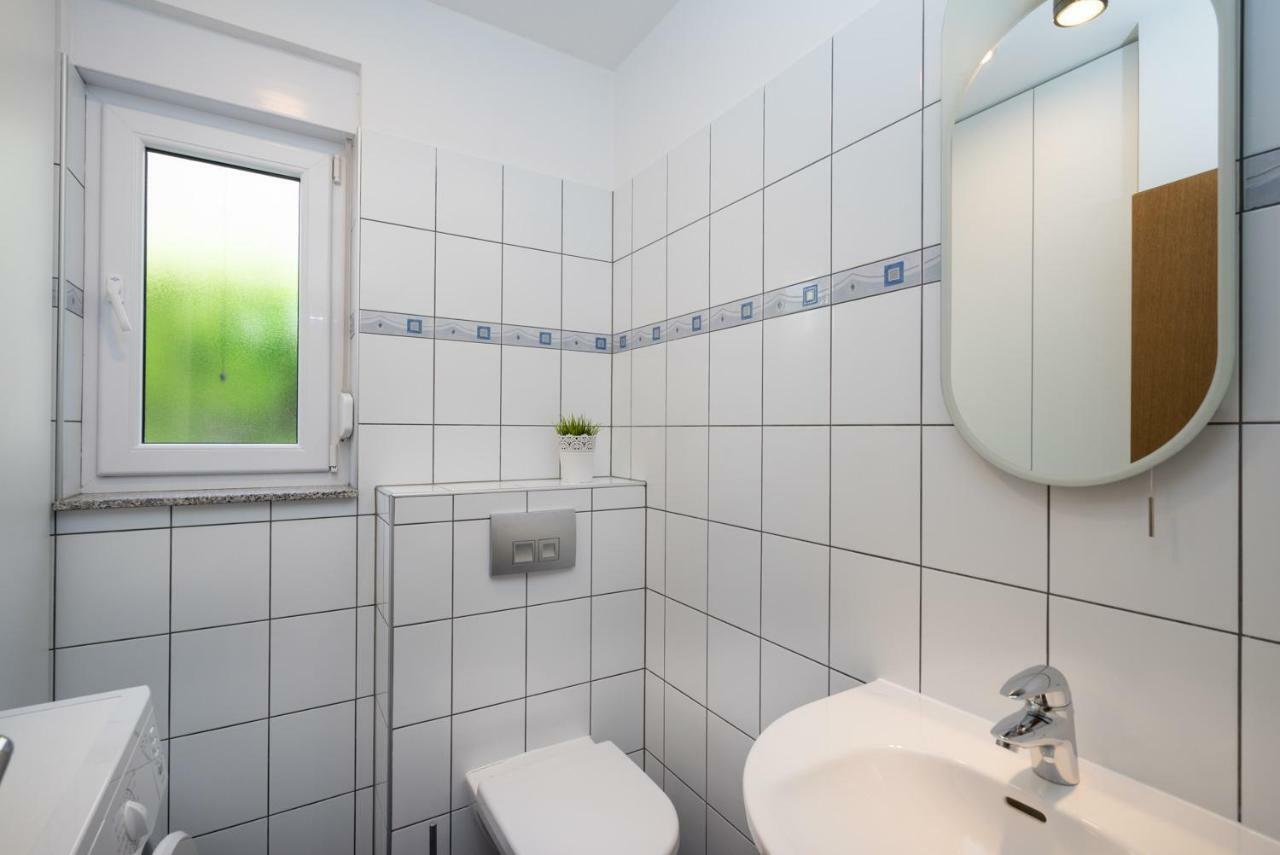 Apartments Biba Malinska Dış mekan fotoğraf