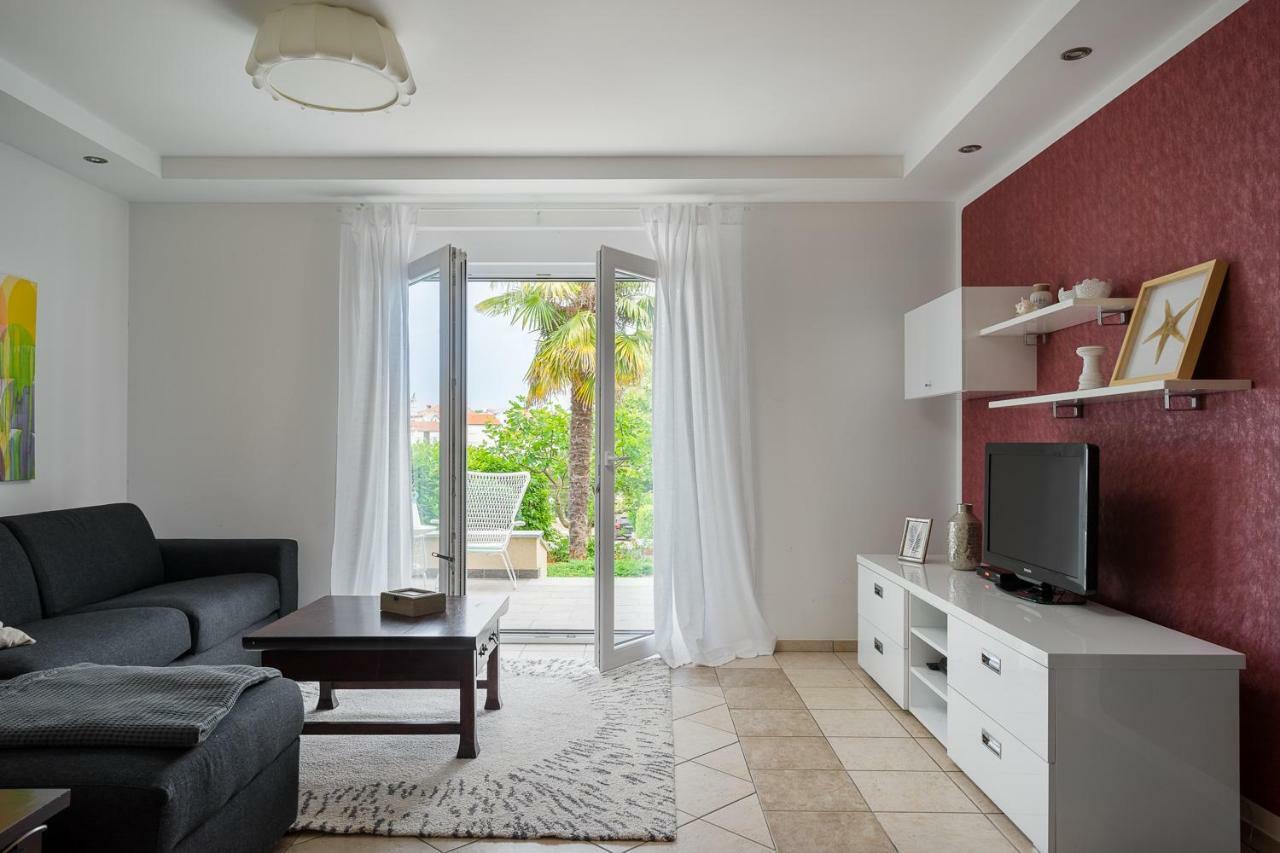 Apartments Biba Malinska Dış mekan fotoğraf